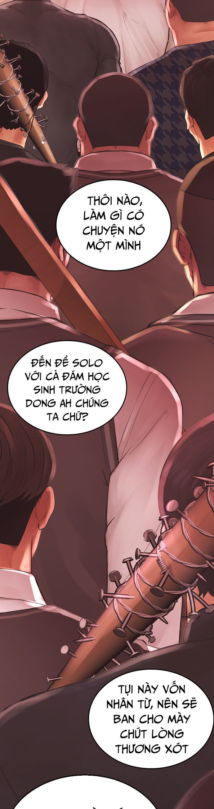Bố Vạn Năng Chapter 158 - Trang 2