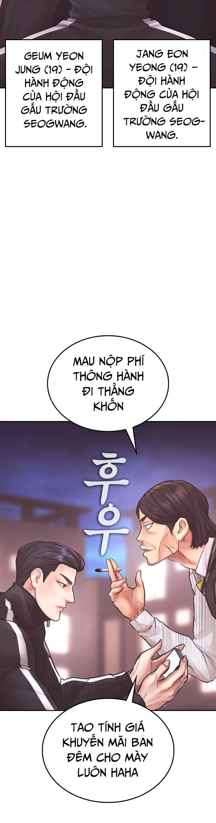 Bố Vạn Năng Chapter 158 - Trang 2