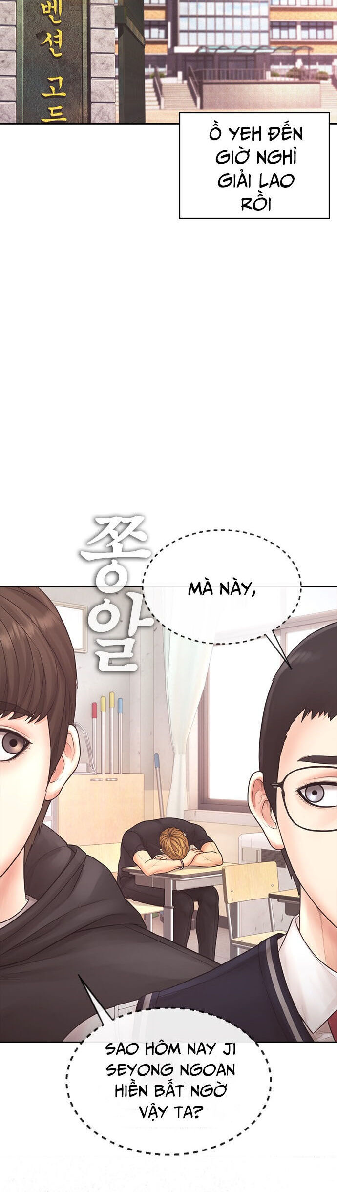 Bố Vạn Năng Chapter 158 - Trang 2