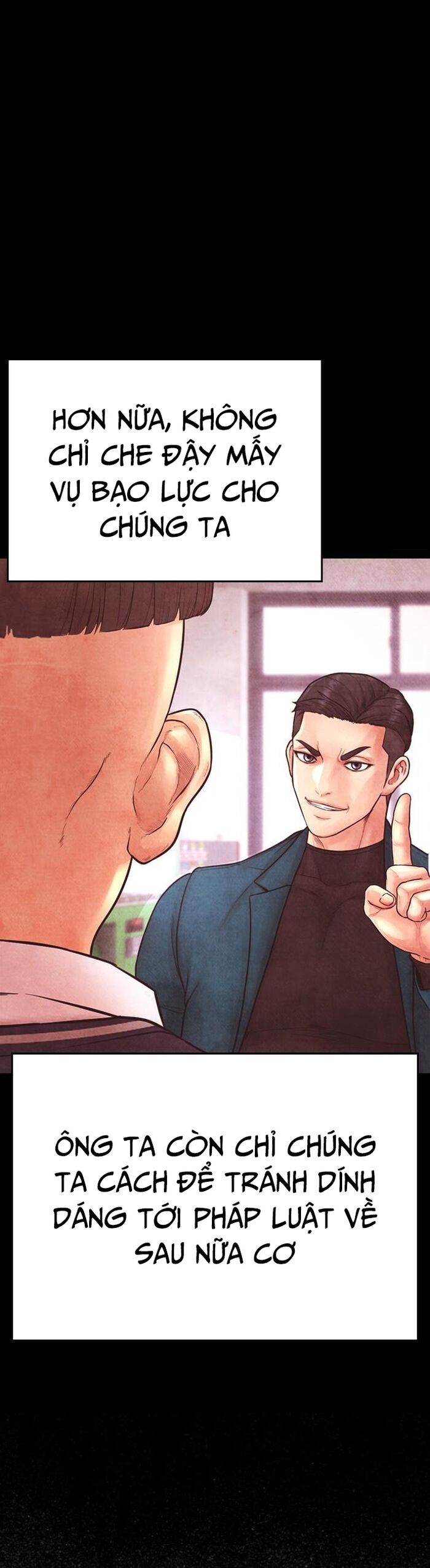Bố Vạn Năng Chapter 169 - Trang 2