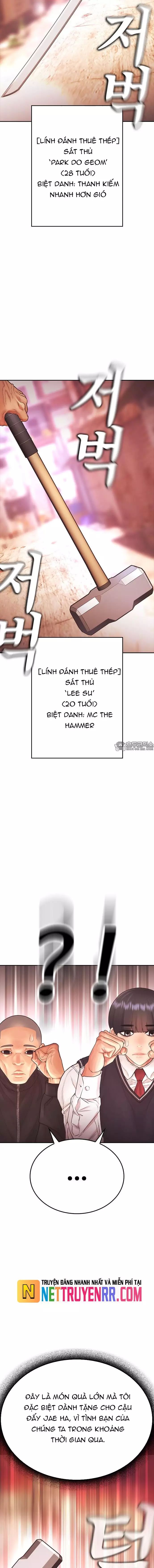 Bố Vạn Năng Chapter 177 - Trang 2