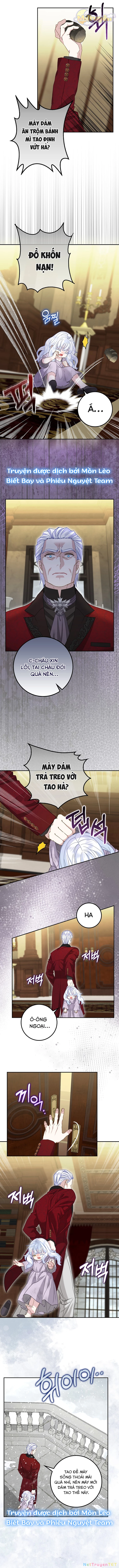 Tiểu Thư Báo Tuyết Của Gia Tộc Báo Đen Chapter 1 - Trang 2