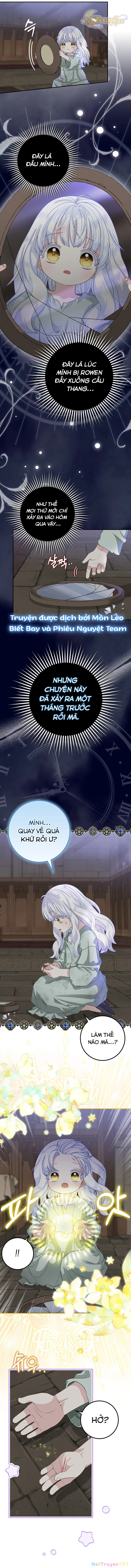 Tiểu Thư Báo Tuyết Của Gia Tộc Báo Đen Chapter 1 - Trang 2