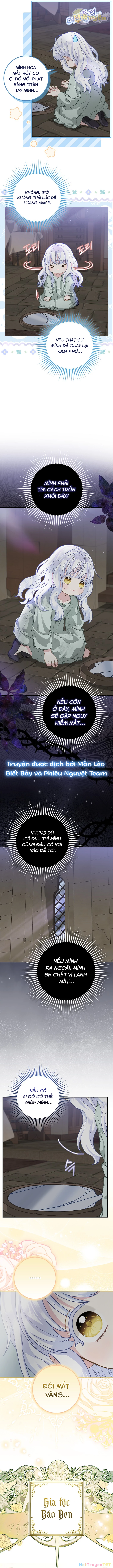 Tiểu Thư Báo Tuyết Của Gia Tộc Báo Đen Chapter 1 - Trang 2