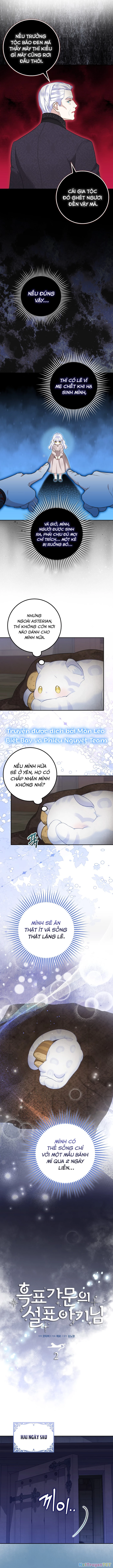 Tiểu Thư Báo Tuyết Của Gia Tộc Báo Đen Chapter 2 - Trang 2