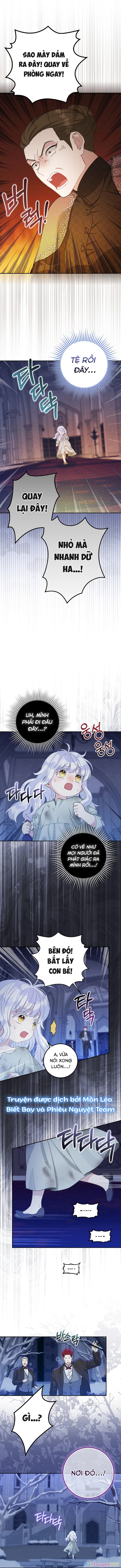Tiểu Thư Báo Tuyết Của Gia Tộc Báo Đen Chapter 2 - Trang 2