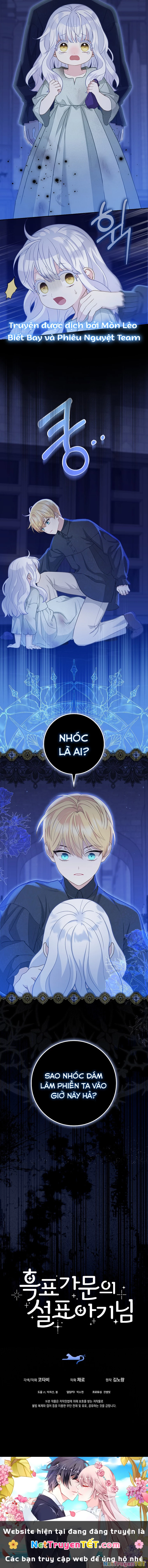 Tiểu Thư Báo Tuyết Của Gia Tộc Báo Đen Chapter 2 - Trang 2