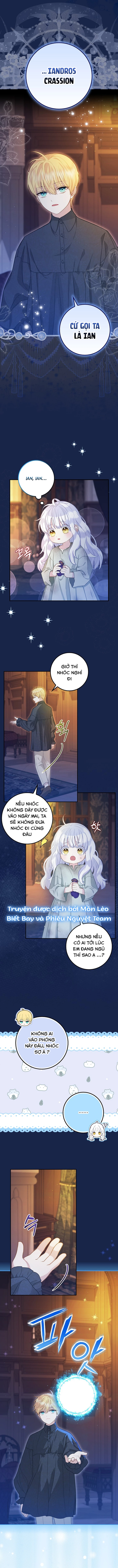 Tiểu Thư Báo Tuyết Của Gia Tộc Báo Đen Chapter 3 - Trang 2