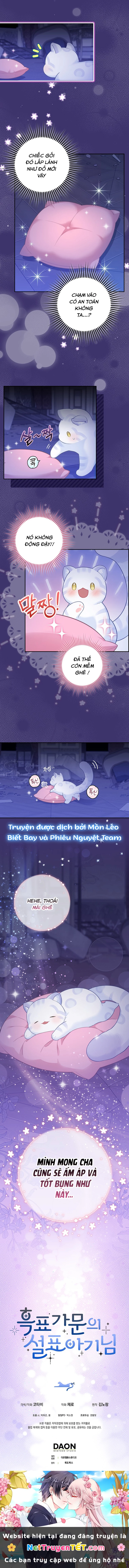 Tiểu Thư Báo Tuyết Của Gia Tộc Báo Đen Chapter 3 - Trang 2