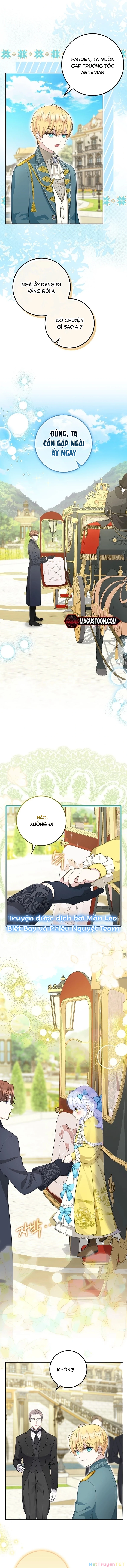 Tiểu Thư Báo Tuyết Của Gia Tộc Báo Đen Chapter 4 - Trang 2