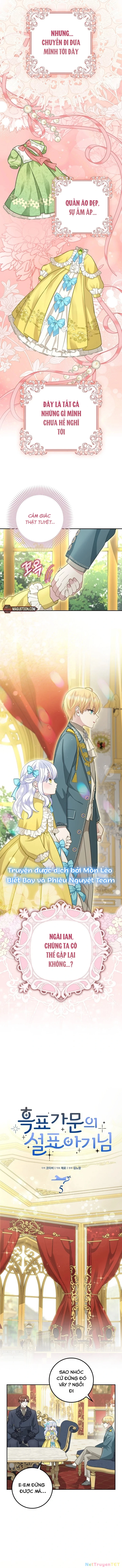 Tiểu Thư Báo Tuyết Của Gia Tộc Báo Đen Chapter 5 - Trang 2