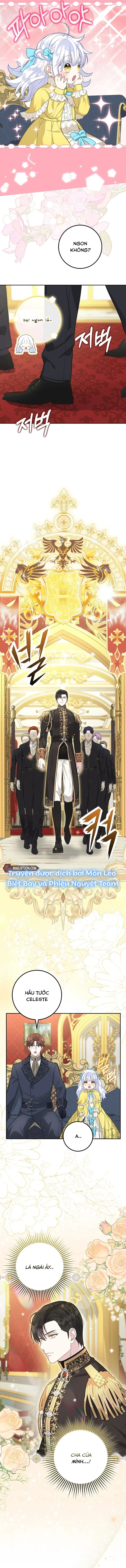 Tiểu Thư Báo Tuyết Của Gia Tộc Báo Đen Chapter 5 - Trang 2