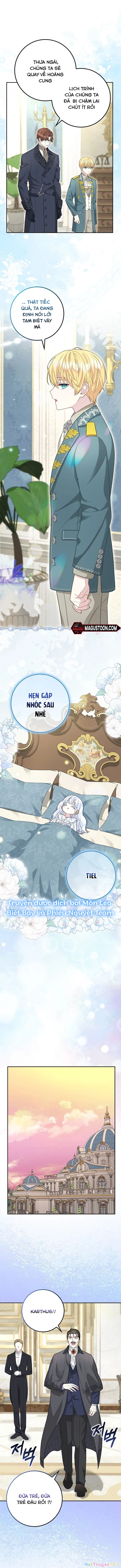 Tiểu Thư Báo Tuyết Của Gia Tộc Báo Đen Chapter 6 - Trang 2