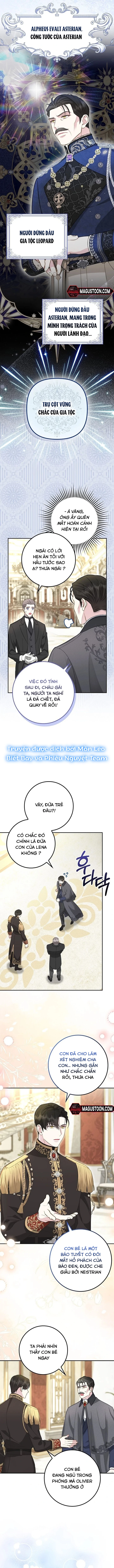 Tiểu Thư Báo Tuyết Của Gia Tộc Báo Đen Chapter 6 - Trang 2