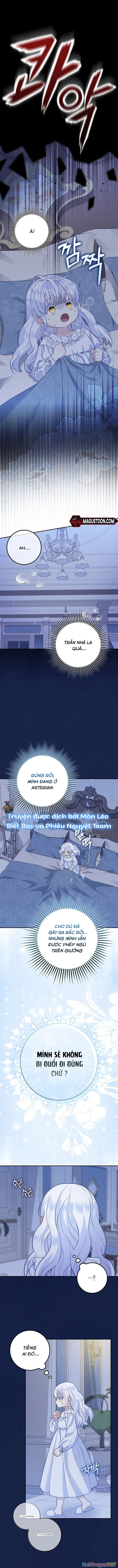 Tiểu Thư Báo Tuyết Của Gia Tộc Báo Đen Chapter 6 - Trang 2