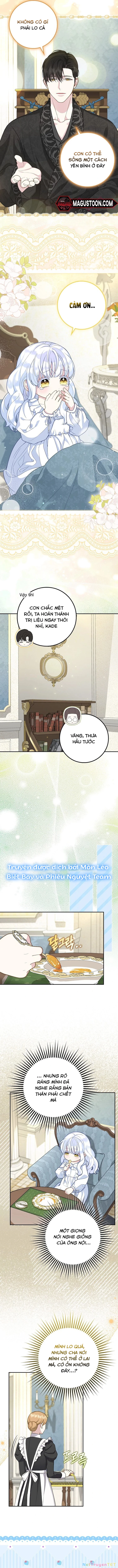Tiểu Thư Báo Tuyết Của Gia Tộc Báo Đen Chapter 7 - Trang 2