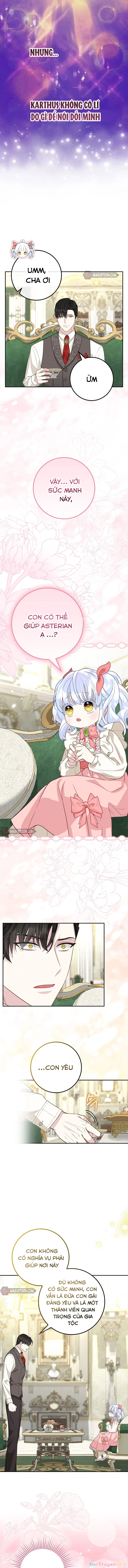 Tiểu Thư Báo Tuyết Của Gia Tộc Báo Đen Chapter 8 - Trang 2