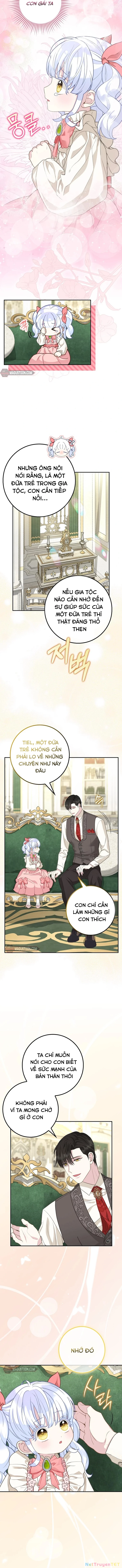 Tiểu Thư Báo Tuyết Của Gia Tộc Báo Đen Chapter 8 - Trang 2
