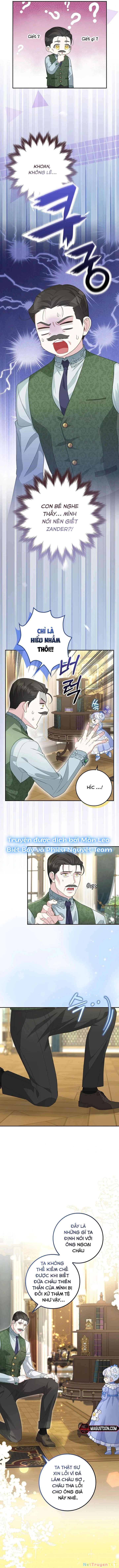 Tiểu Thư Báo Tuyết Của Gia Tộc Báo Đen Chapter 9 - Trang 2