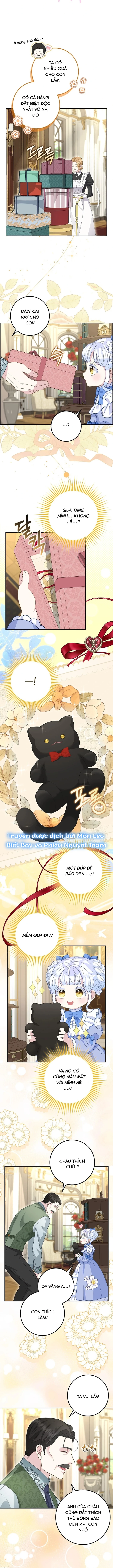 Tiểu Thư Báo Tuyết Của Gia Tộc Báo Đen Chapter 9 - Trang 2