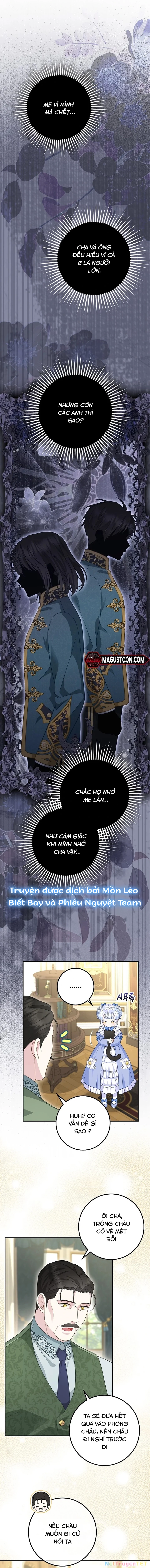 Tiểu Thư Báo Tuyết Của Gia Tộc Báo Đen Chapter 9 - Trang 2