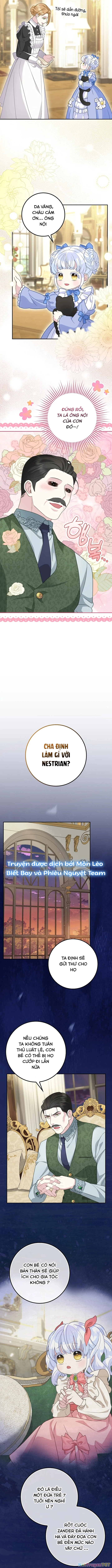 Tiểu Thư Báo Tuyết Của Gia Tộc Báo Đen Chapter 9 - Trang 2