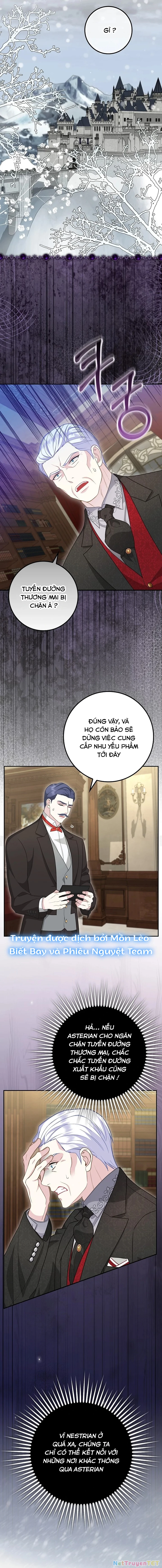 Tiểu Thư Báo Tuyết Của Gia Tộc Báo Đen Chapter 9 - Trang 2