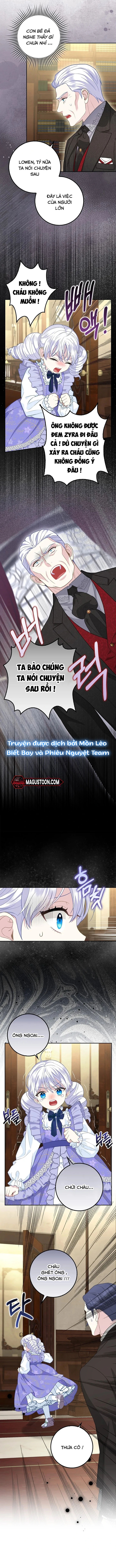 Tiểu Thư Báo Tuyết Của Gia Tộc Báo Đen Chapter 10 - Trang 2