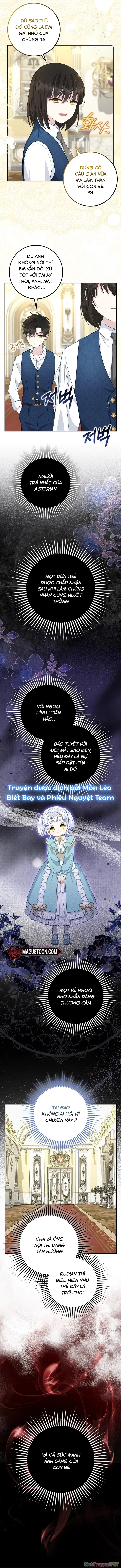 Tiểu Thư Báo Tuyết Của Gia Tộc Báo Đen Chapter 10 - Trang 2
