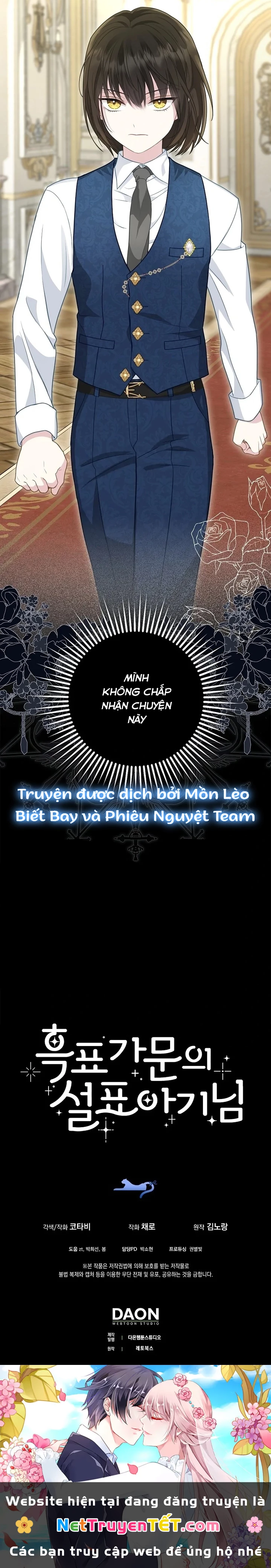 Tiểu Thư Báo Tuyết Của Gia Tộc Báo Đen Chapter 10 - Trang 2