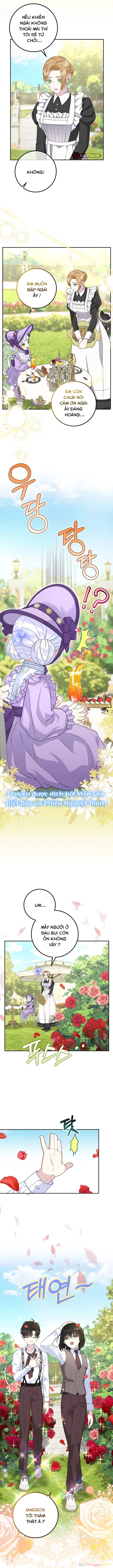 Tiểu Thư Báo Tuyết Của Gia Tộc Báo Đen Chapter 11 - Trang 2