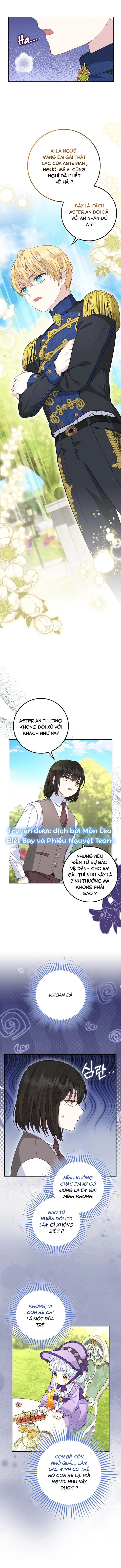 Tiểu Thư Báo Tuyết Của Gia Tộc Báo Đen Chapter 11 - Trang 2