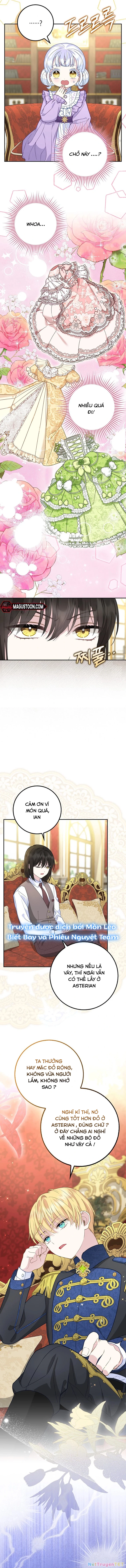 Tiểu Thư Báo Tuyết Của Gia Tộc Báo Đen Chapter 12 - Trang 2