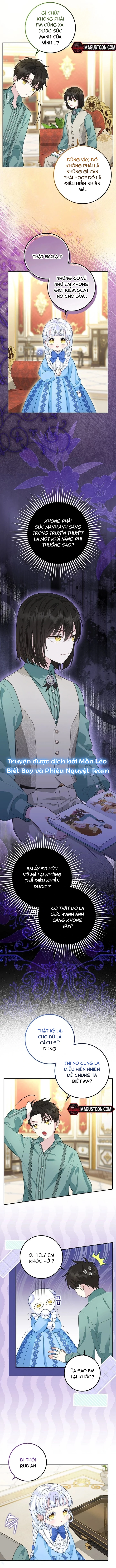 Tiểu Thư Báo Tuyết Của Gia Tộc Báo Đen Chapter 13 - Trang 2