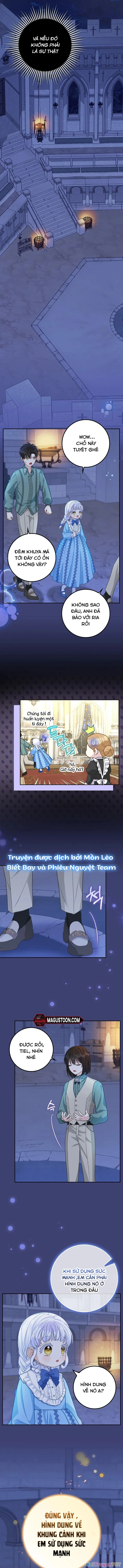 Tiểu Thư Báo Tuyết Của Gia Tộc Báo Đen Chapter 13 - Trang 2