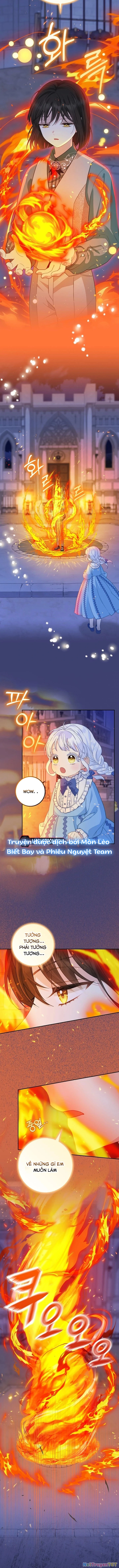 Tiểu Thư Báo Tuyết Của Gia Tộc Báo Đen Chapter 13 - Trang 2