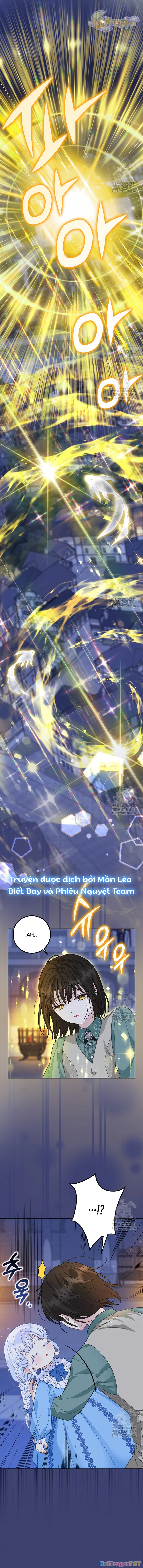 Tiểu Thư Báo Tuyết Của Gia Tộc Báo Đen Chapter 14 - Trang 2