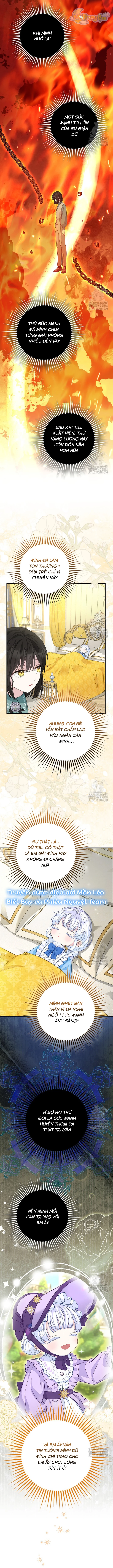 Tiểu Thư Báo Tuyết Của Gia Tộc Báo Đen Chapter 14 - Trang 2