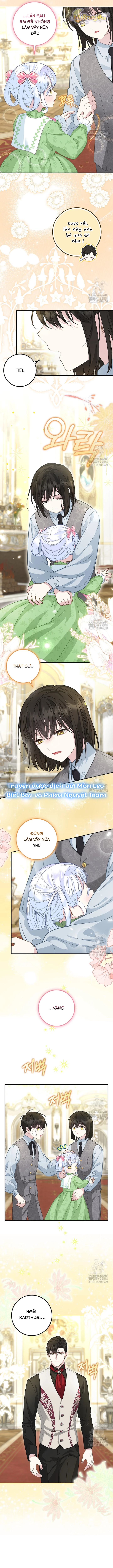 Tiểu Thư Báo Tuyết Của Gia Tộc Báo Đen Chapter 15 - Trang 2