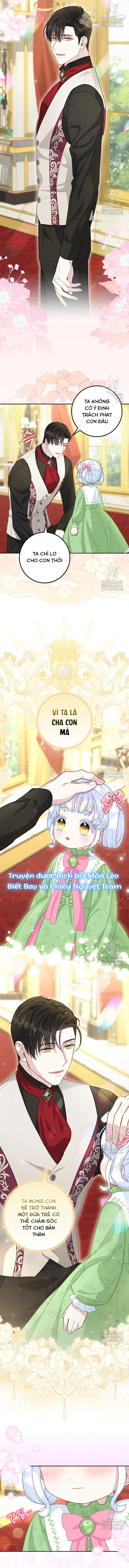 Tiểu Thư Báo Tuyết Của Gia Tộc Báo Đen Chapter 15 - Trang 2