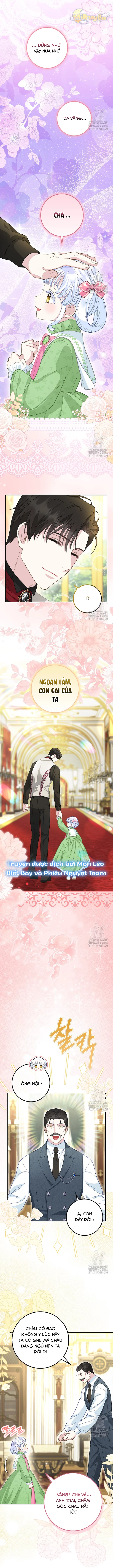 Tiểu Thư Báo Tuyết Của Gia Tộc Báo Đen Chapter 15 - Trang 2