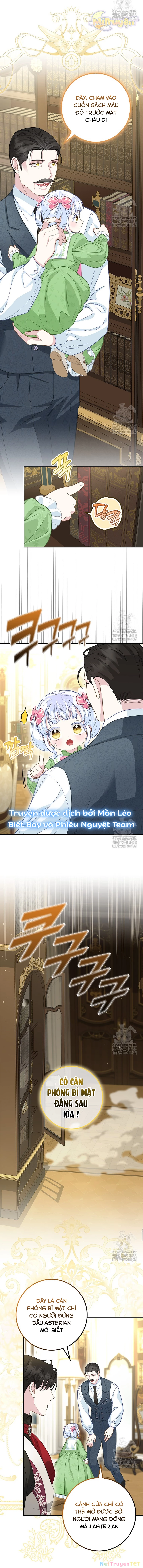 Tiểu Thư Báo Tuyết Của Gia Tộc Báo Đen Chapter 15 - Trang 2