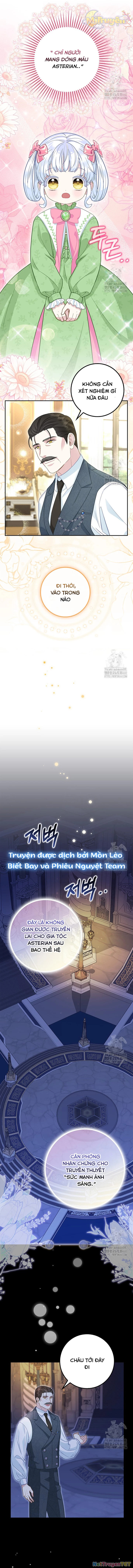 Tiểu Thư Báo Tuyết Của Gia Tộc Báo Đen Chapter 15 - Trang 2