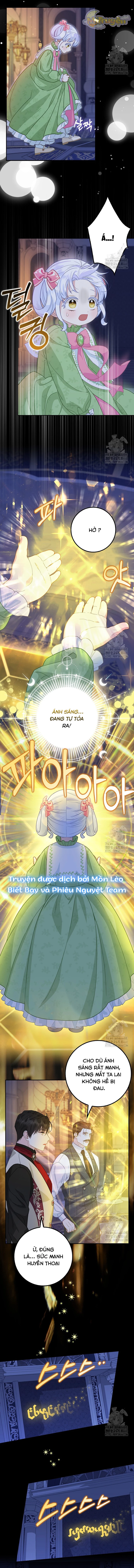 Tiểu Thư Báo Tuyết Của Gia Tộc Báo Đen Chapter 15 - Trang 2