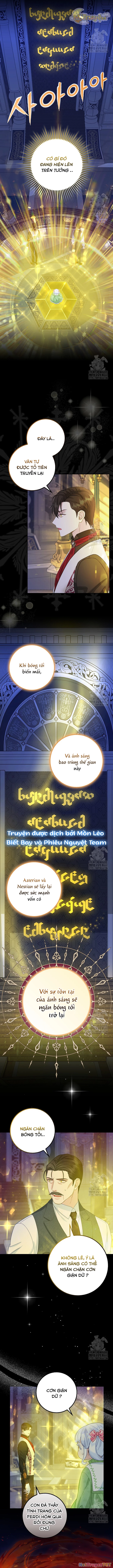 Tiểu Thư Báo Tuyết Của Gia Tộc Báo Đen Chapter 15 - Trang 2