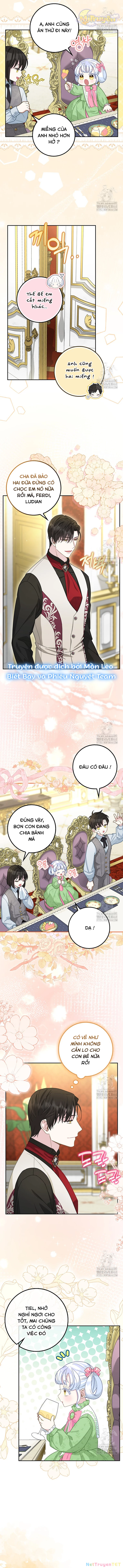Tiểu Thư Báo Tuyết Của Gia Tộc Báo Đen Chapter 16 - Trang 2