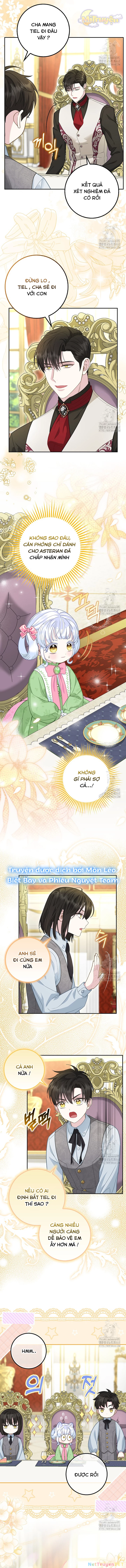 Tiểu Thư Báo Tuyết Của Gia Tộc Báo Đen Chapter 16 - Trang 2