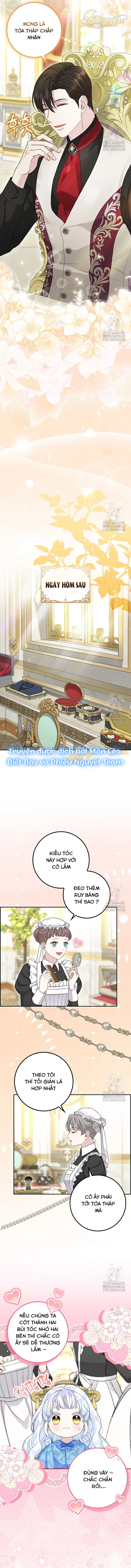 Tiểu Thư Báo Tuyết Của Gia Tộc Báo Đen Chapter 16 - Trang 2