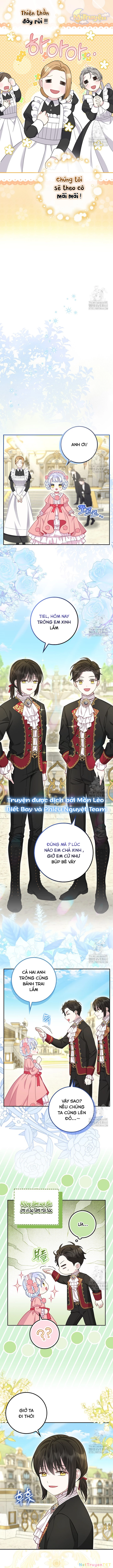 Tiểu Thư Báo Tuyết Của Gia Tộc Báo Đen Chapter 16 - Trang 2