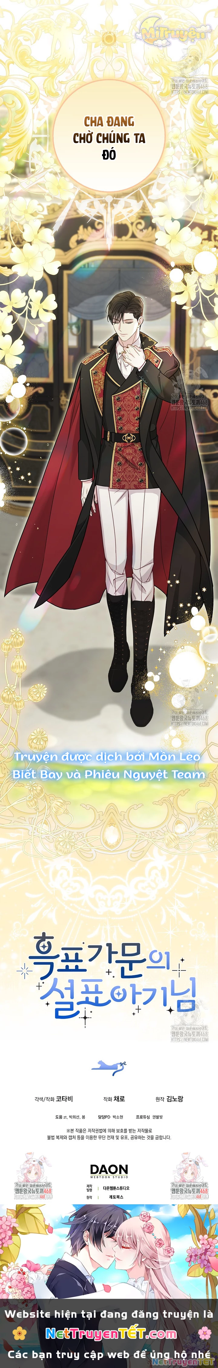 Tiểu Thư Báo Tuyết Của Gia Tộc Báo Đen Chapter 16 - Trang 2